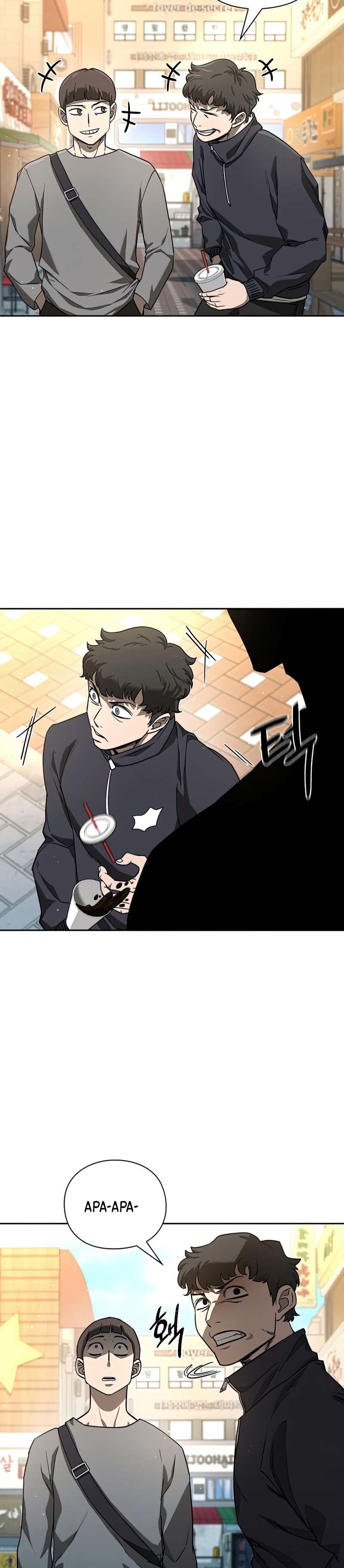 Warrior High School – Dungeon Raid Department Chapter 22 Bahasa Indonesia