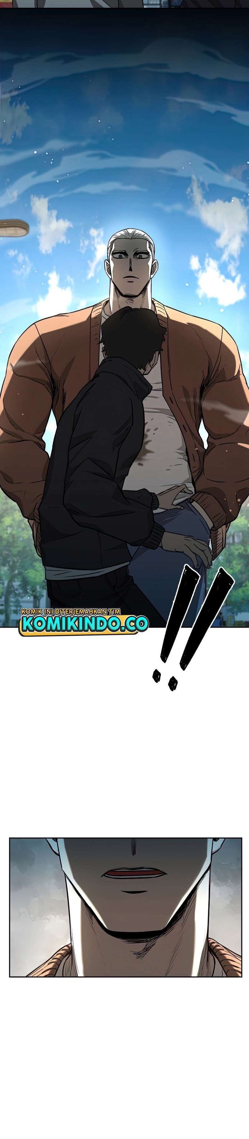 Warrior High School – Dungeon Raid Department Chapter 22 Bahasa Indonesia