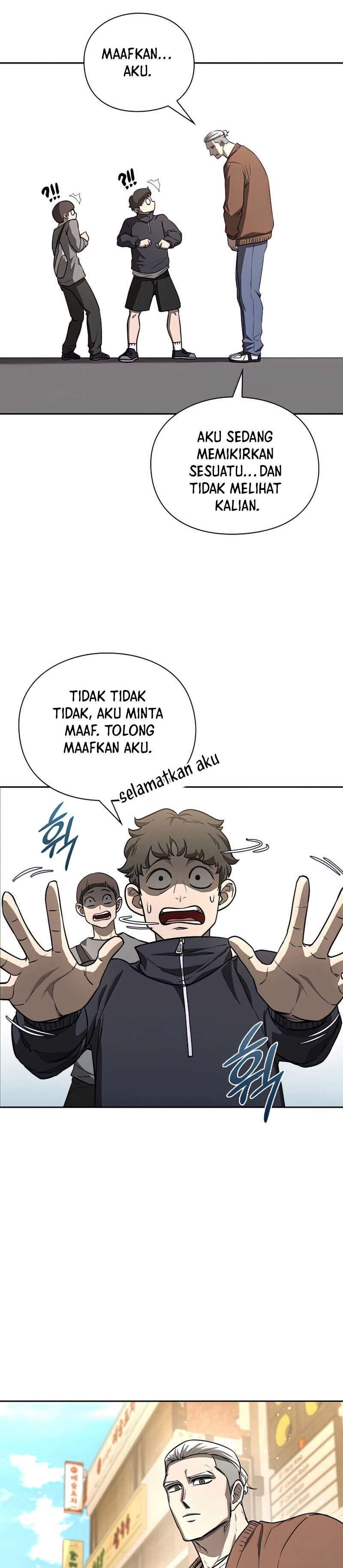 Warrior High School – Dungeon Raid Department Chapter 22 Bahasa Indonesia