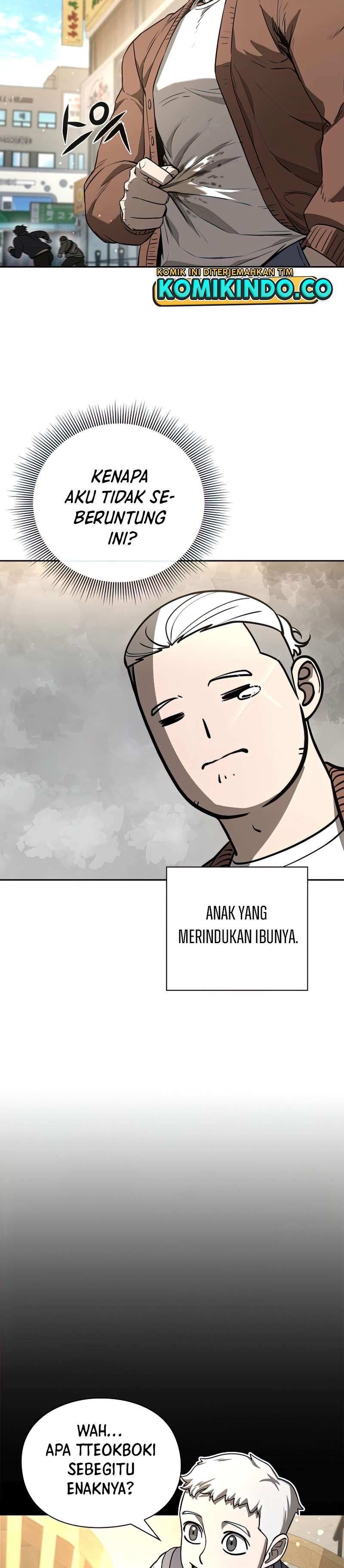 Warrior High School – Dungeon Raid Department Chapter 22 Bahasa Indonesia