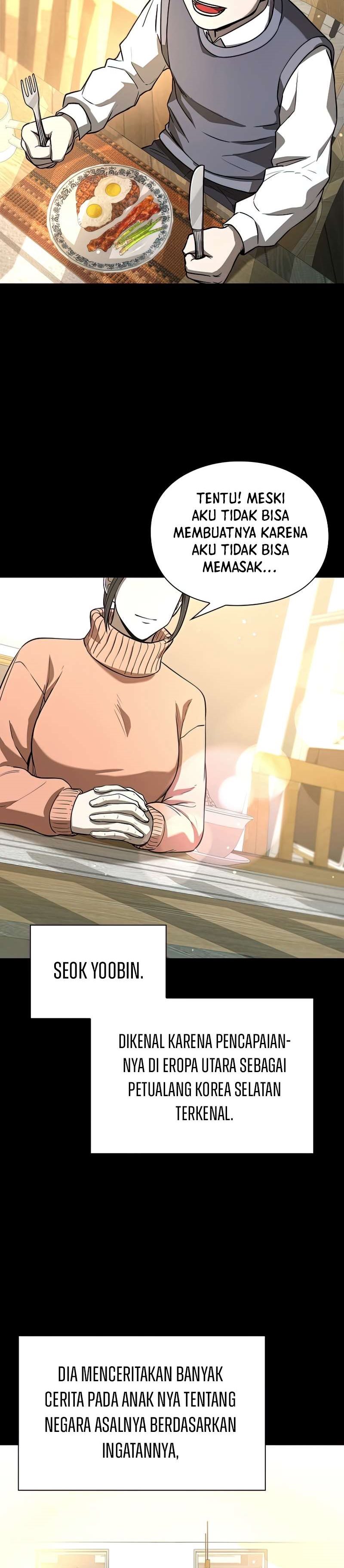 Warrior High School – Dungeon Raid Department Chapter 22 Bahasa Indonesia