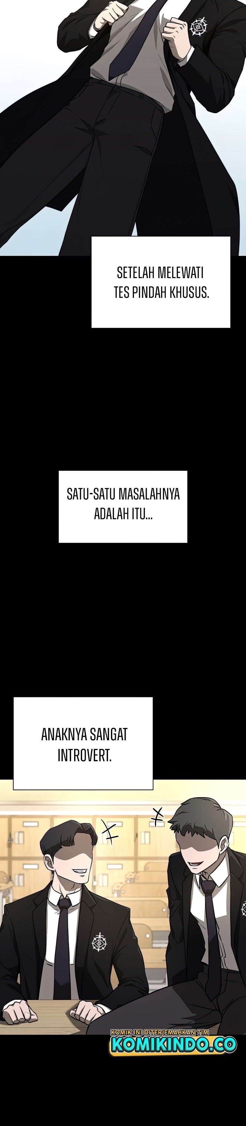 Warrior High School – Dungeon Raid Department Chapter 22 Bahasa Indonesia