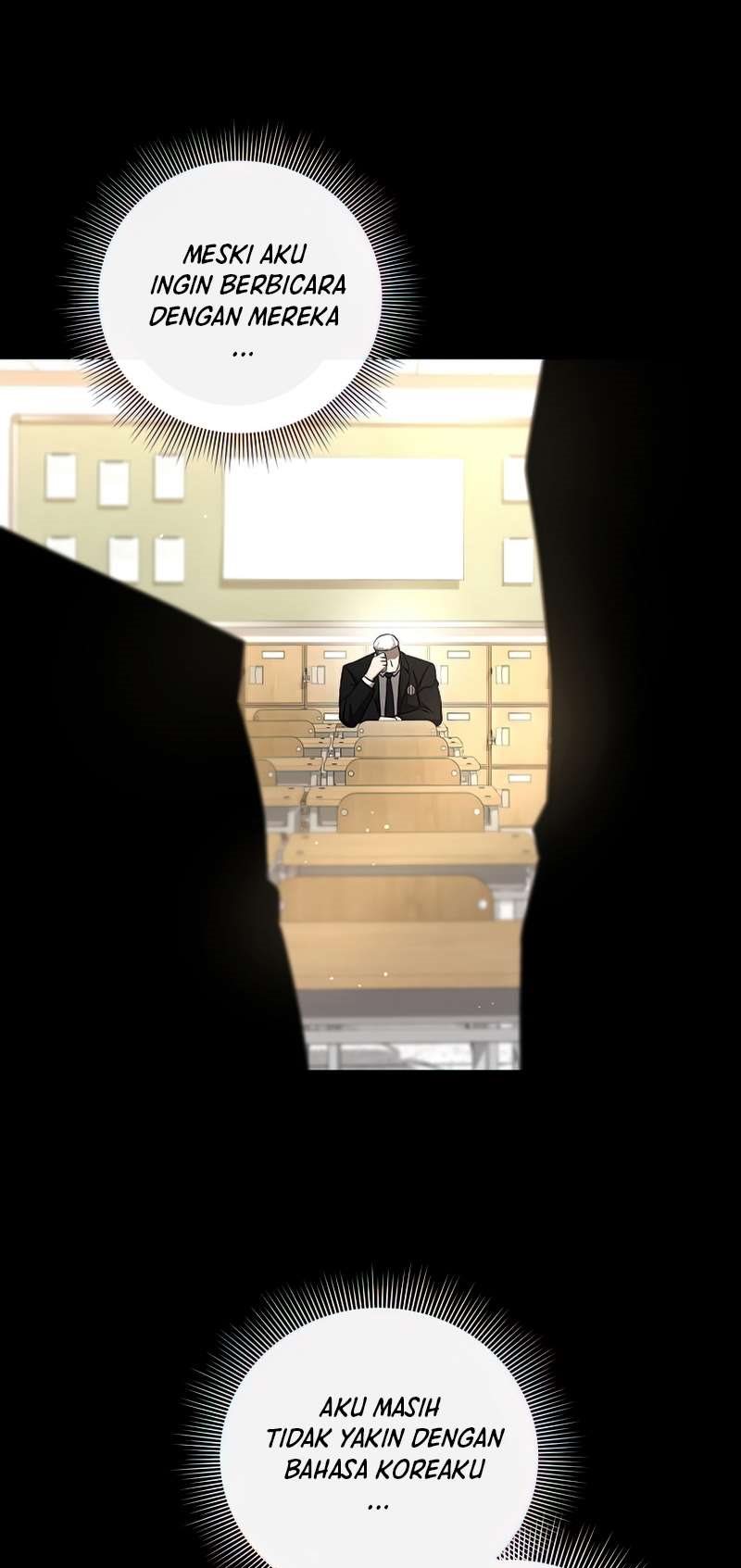 Warrior High School – Dungeon Raid Department Chapter 22 Bahasa Indonesia