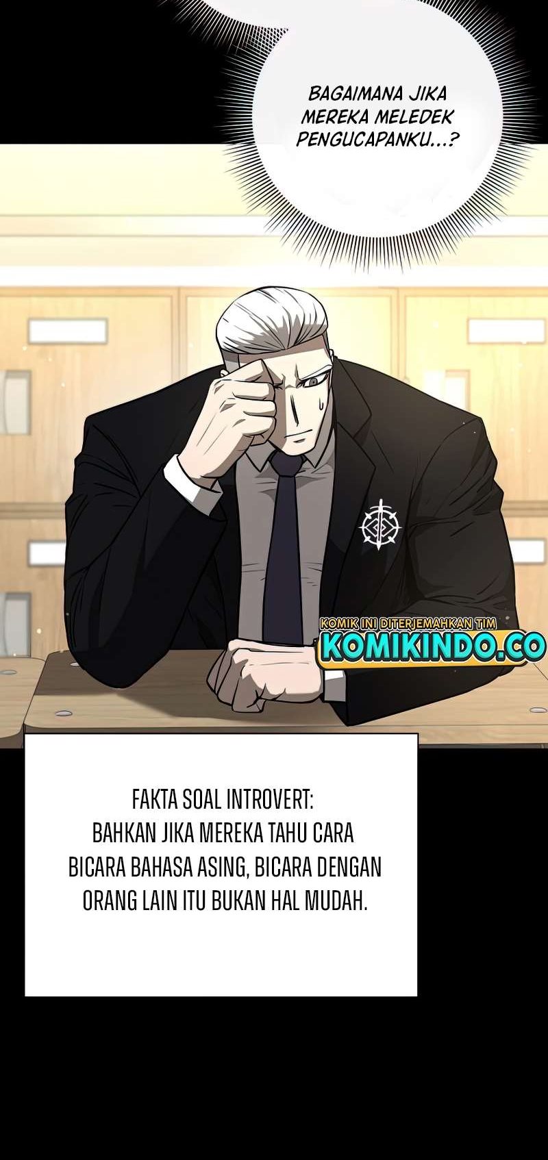 Warrior High School – Dungeon Raid Department Chapter 22 Bahasa Indonesia