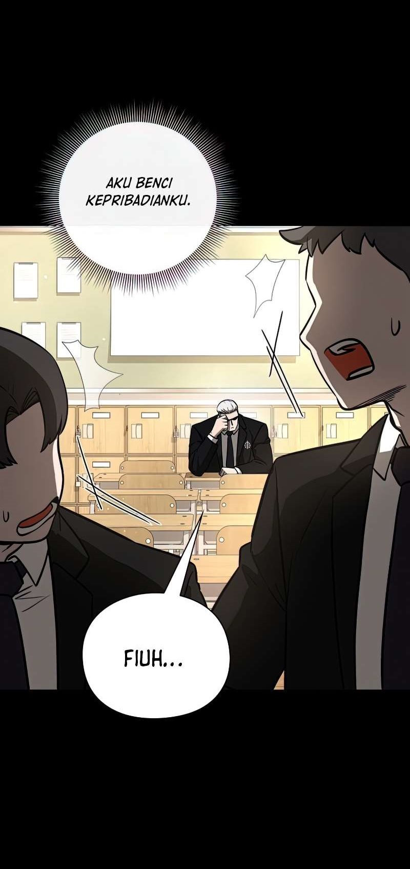 Warrior High School – Dungeon Raid Department Chapter 22 Bahasa Indonesia