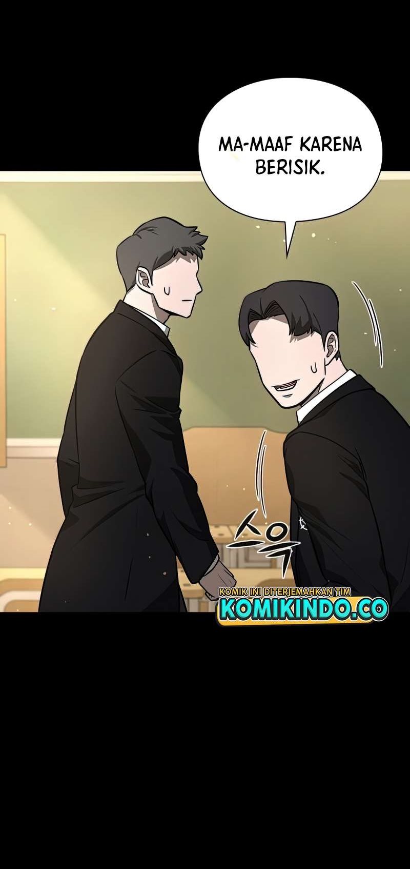 Warrior High School – Dungeon Raid Department Chapter 22 Bahasa Indonesia