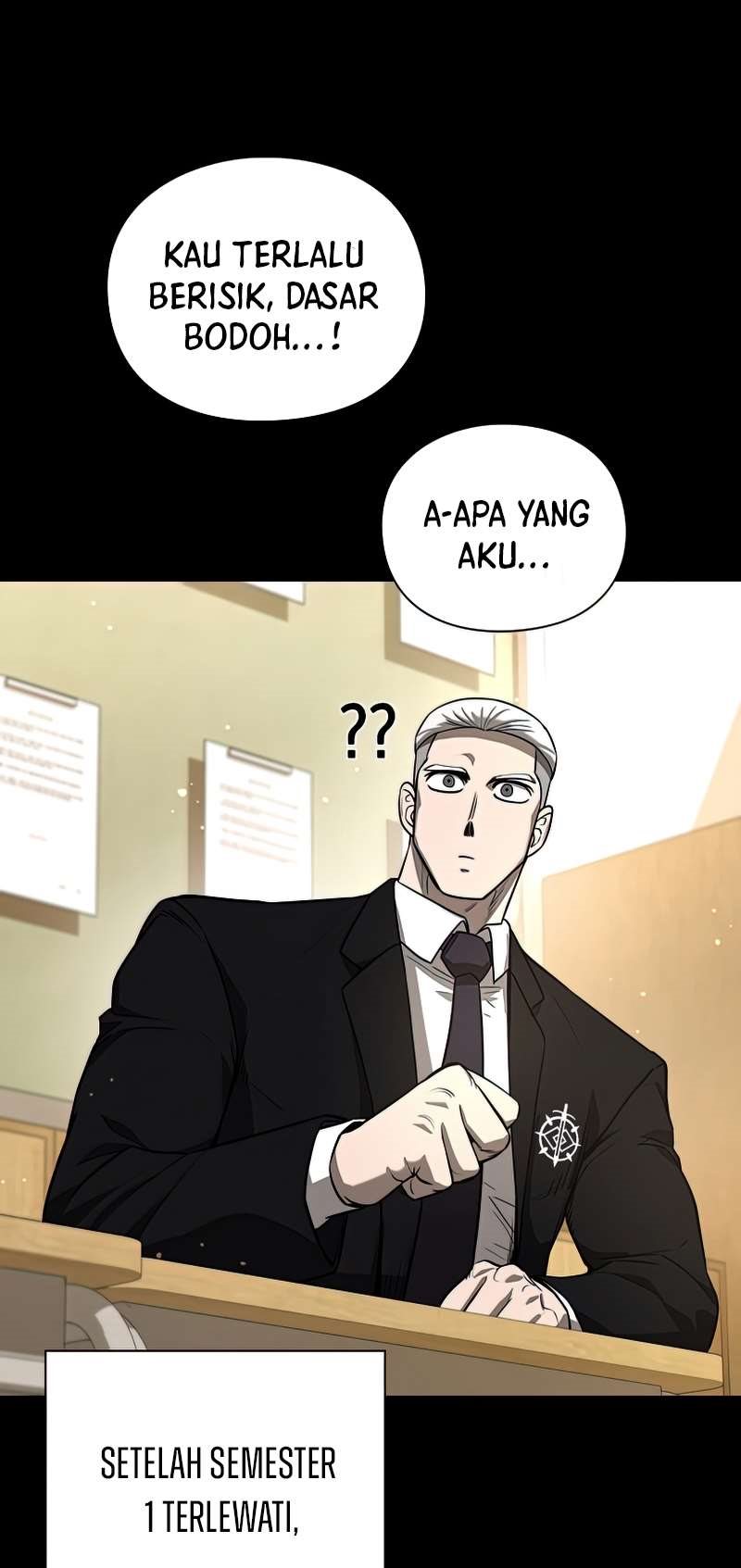 Warrior High School – Dungeon Raid Department Chapter 22 Bahasa Indonesia