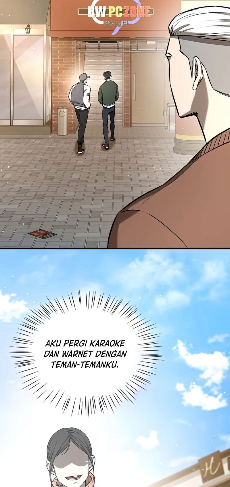 Warrior High School – Dungeon Raid Department Chapter 22 Bahasa Indonesia