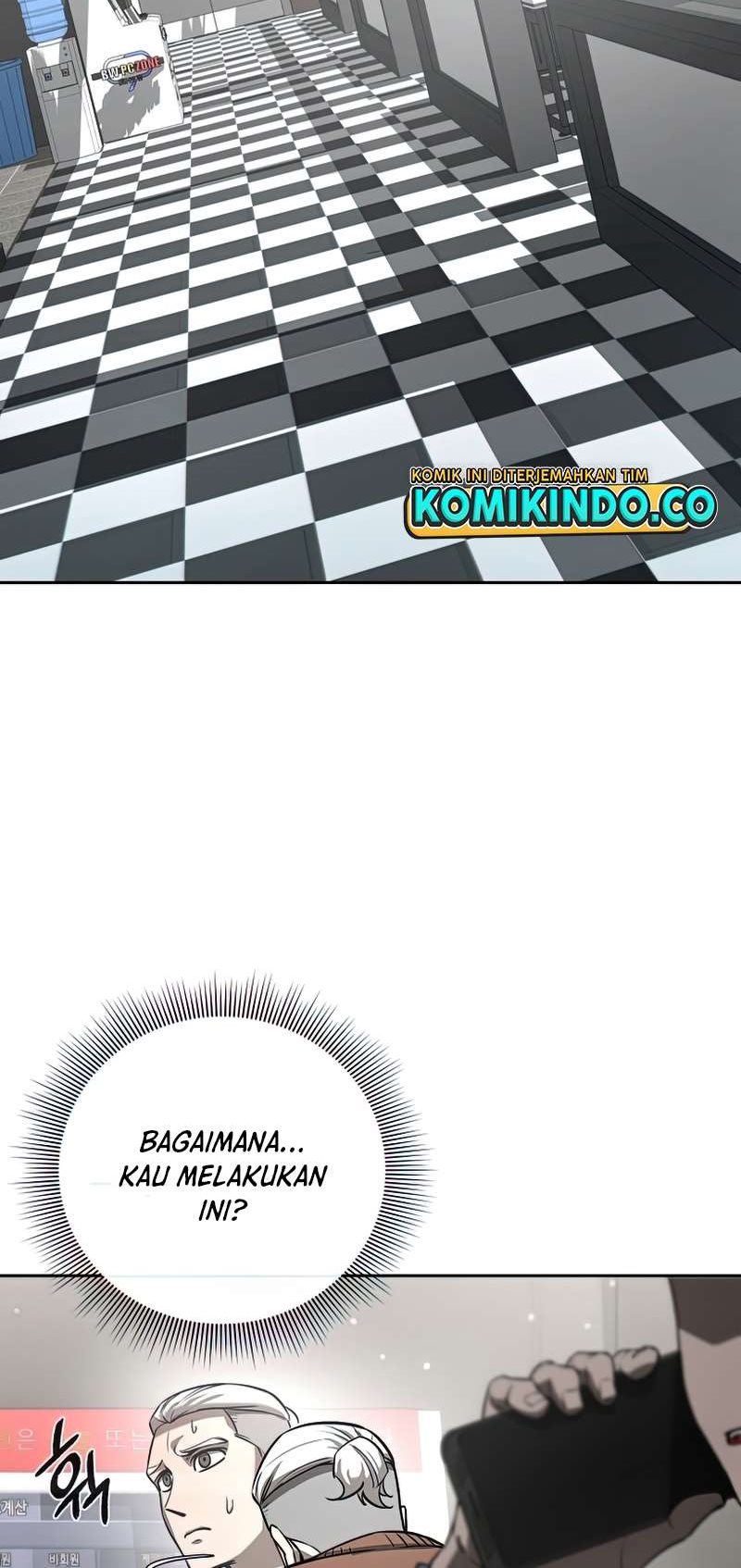 Warrior High School – Dungeon Raid Department Chapter 22 Bahasa Indonesia