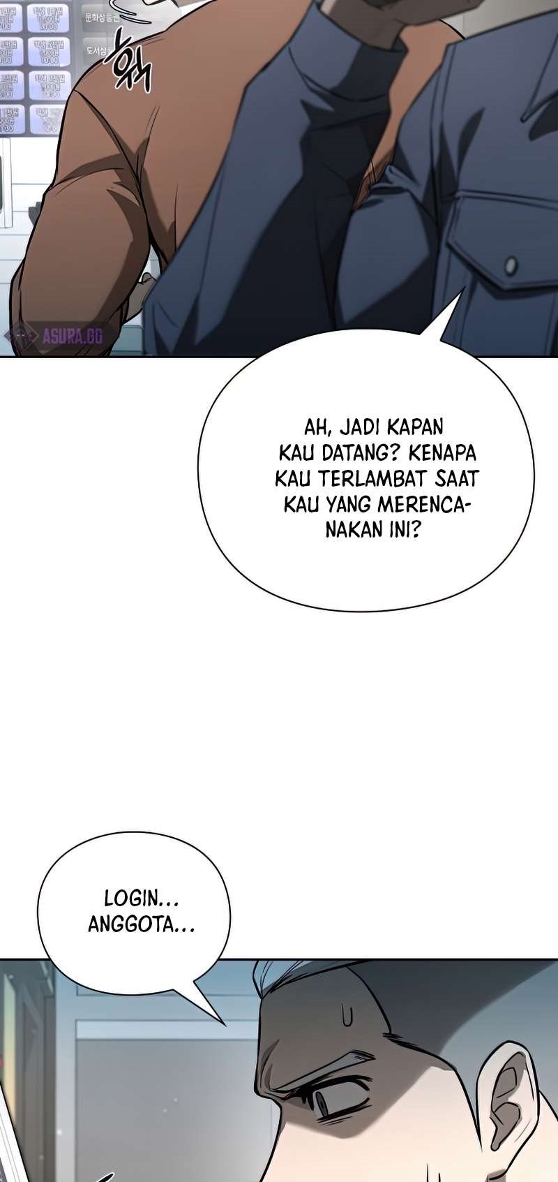 Warrior High School – Dungeon Raid Department Chapter 22 Bahasa Indonesia