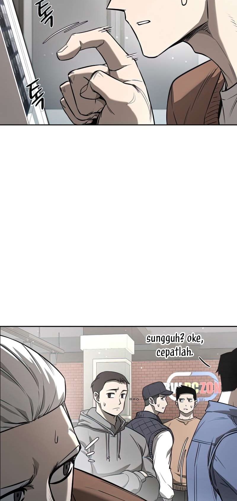 Warrior High School – Dungeon Raid Department Chapter 22 Bahasa Indonesia