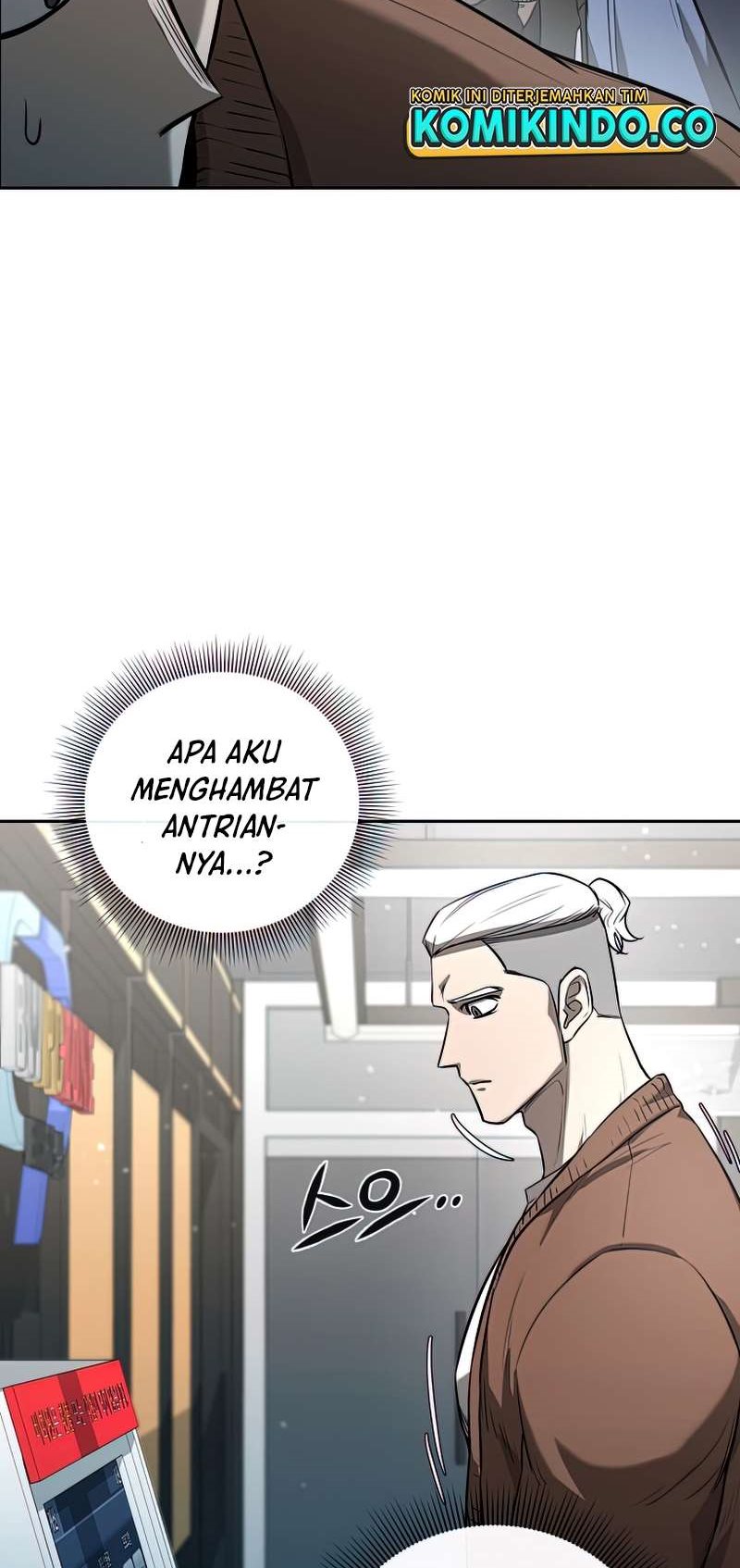 Warrior High School – Dungeon Raid Department Chapter 22 Bahasa Indonesia