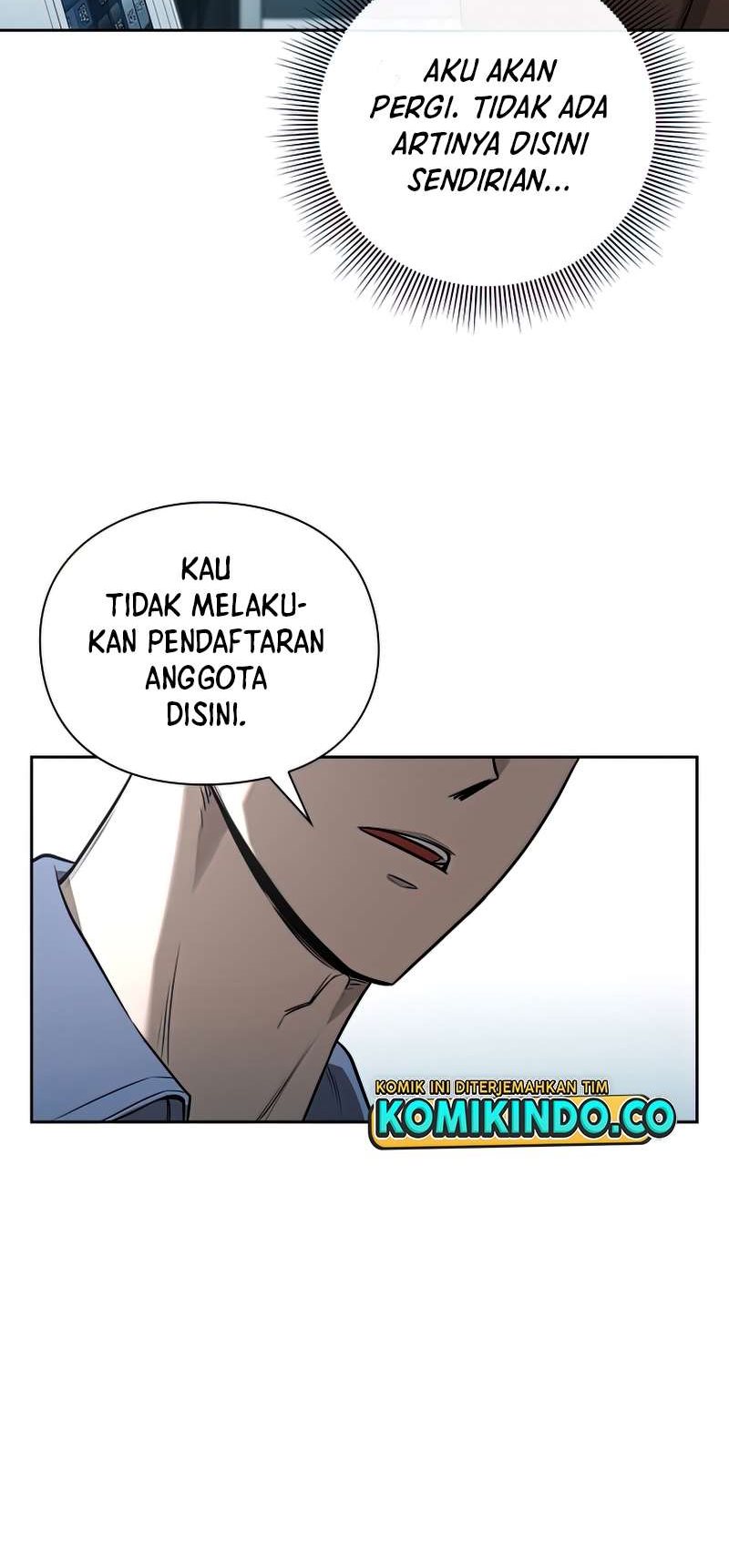 Warrior High School – Dungeon Raid Department Chapter 22 Bahasa Indonesia