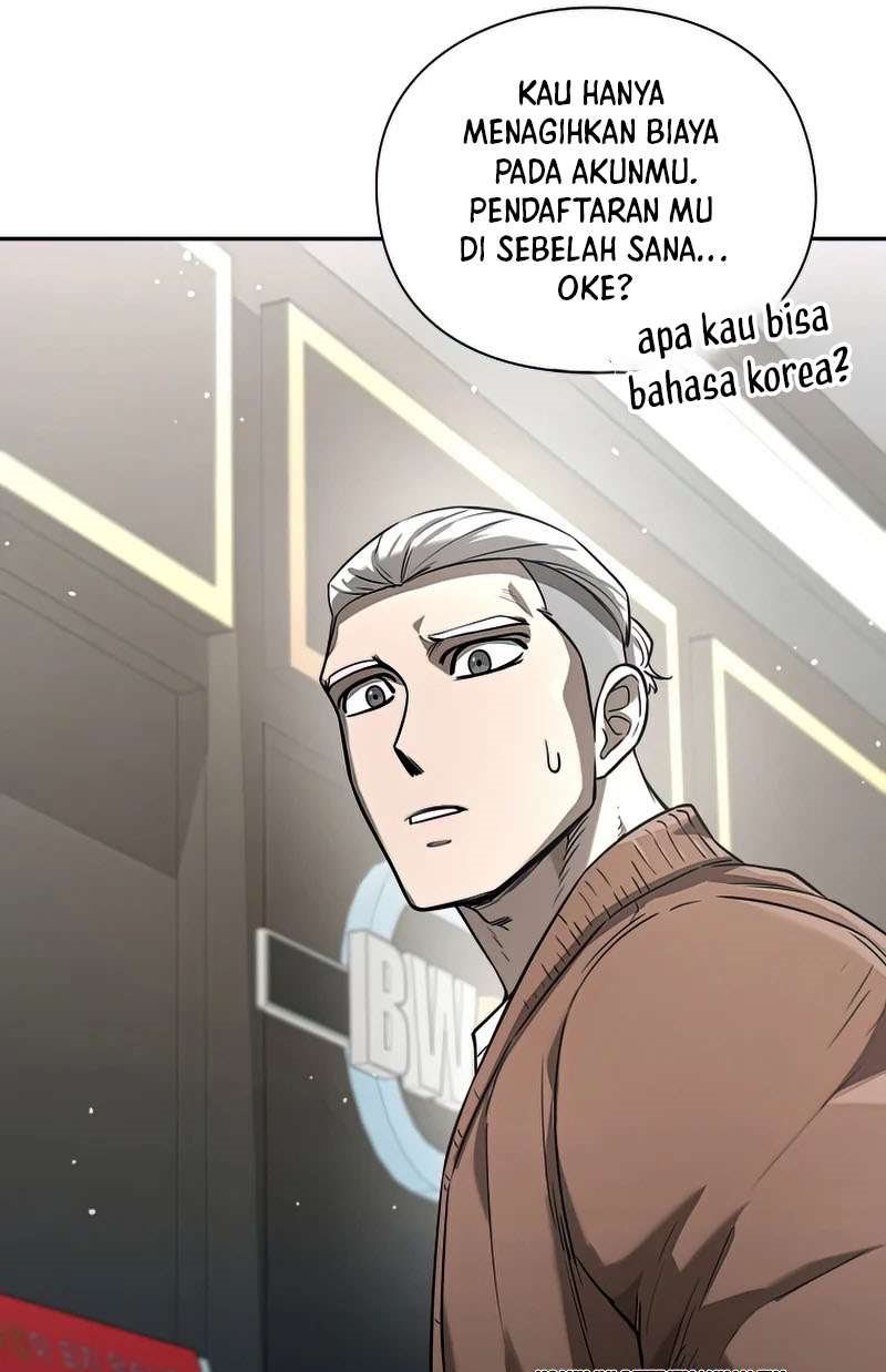 Warrior High School – Dungeon Raid Department Chapter 22 Bahasa Indonesia