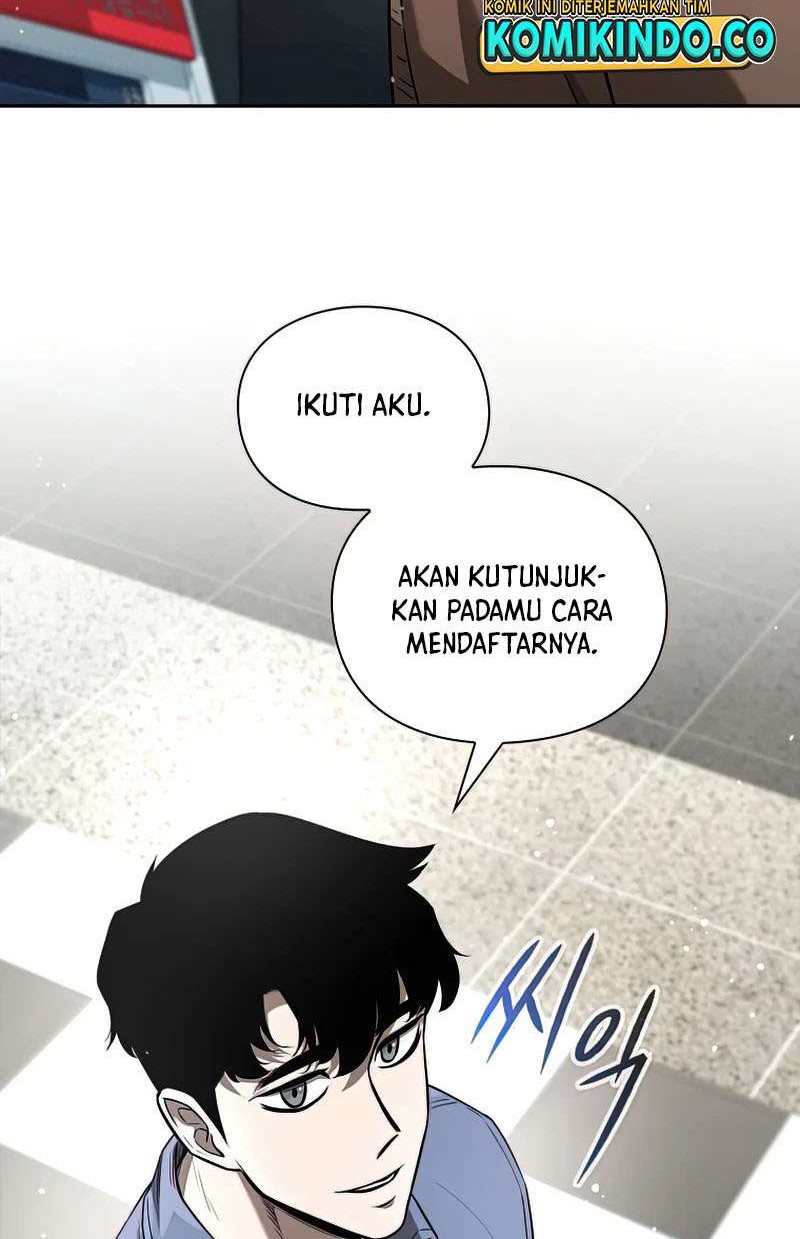 Warrior High School – Dungeon Raid Department Chapter 22 Bahasa Indonesia