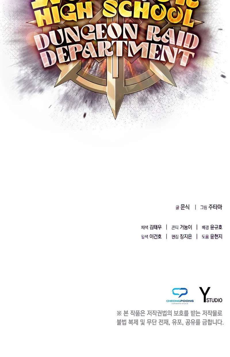 Warrior High School – Dungeon Raid Department Chapter 22 Bahasa Indonesia