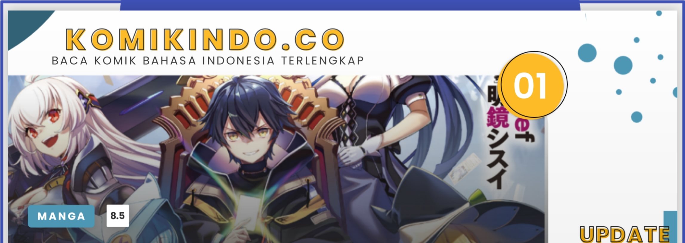 Warrior High School – Dungeon Raid Department Chapter 22 Bahasa Indonesia