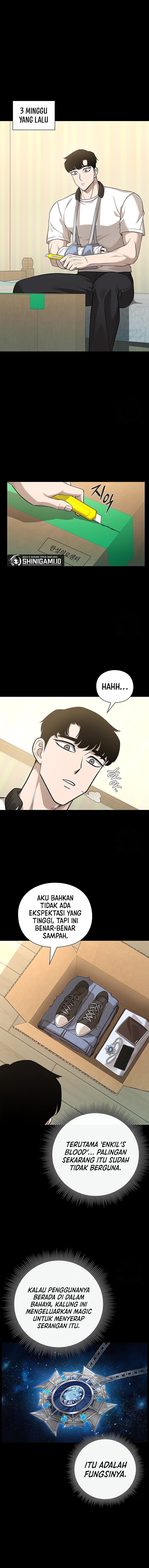 Warrior High School – Dungeon Raid Department chapter 40