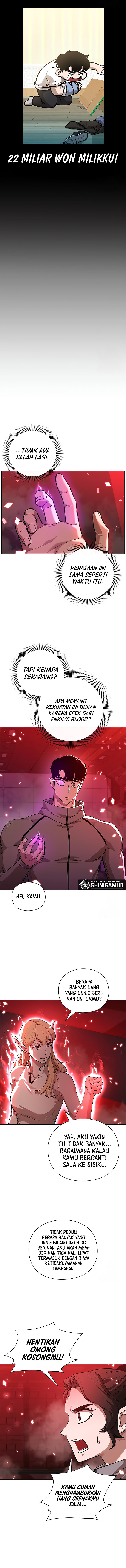 Warrior High School – Dungeon Raid Department chapter 40