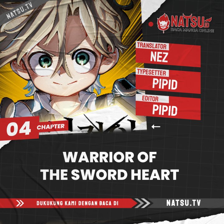 Warrior of The Sword Heart Chapter 04 Bahasa Indonesia