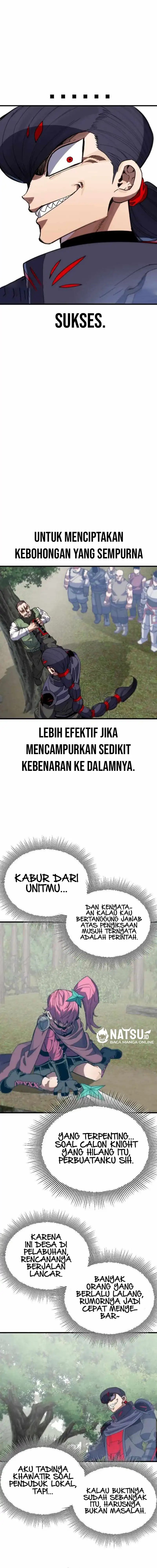 Warrior of The Sword Heart chapter 6