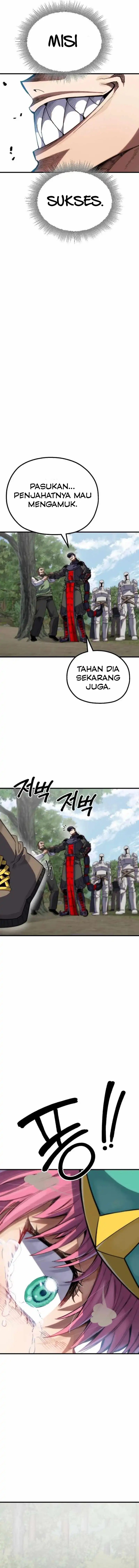 Warrior of The Sword Heart chapter 6