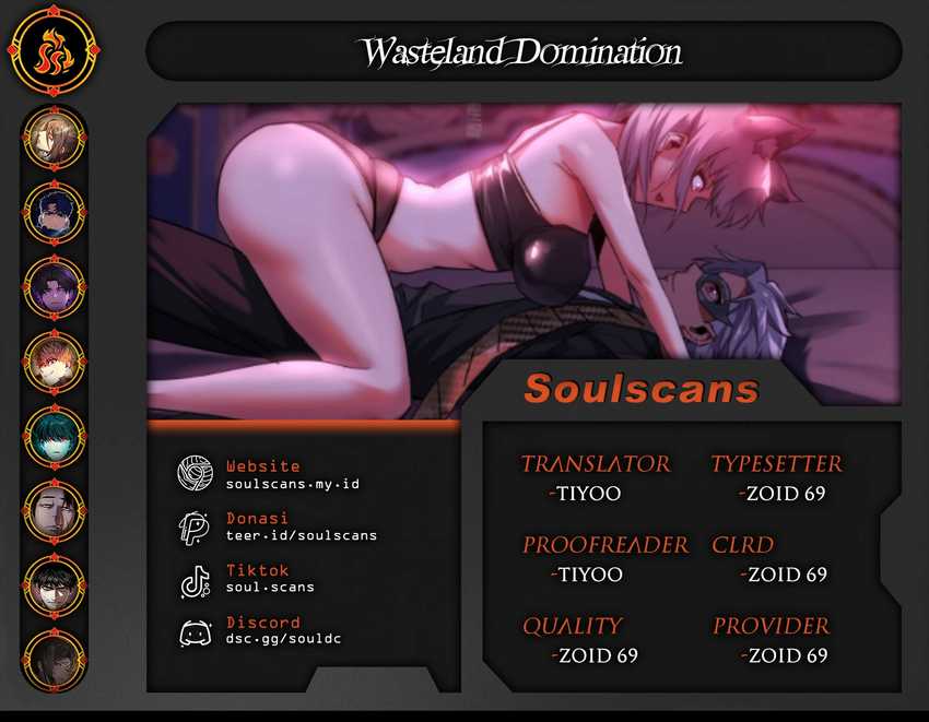 Wasteland Domination (I Dominate the Apocalypse Through Cultivation) chapter 2