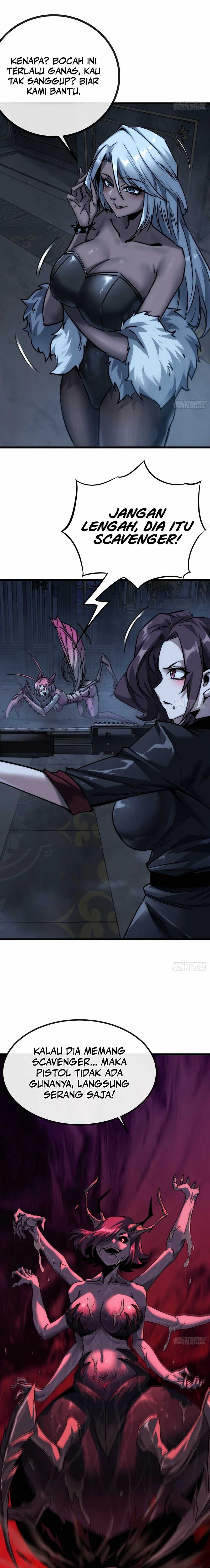 Wasteland Domination (I Dominate the Apocalypse Through Cultivation) chapter 2