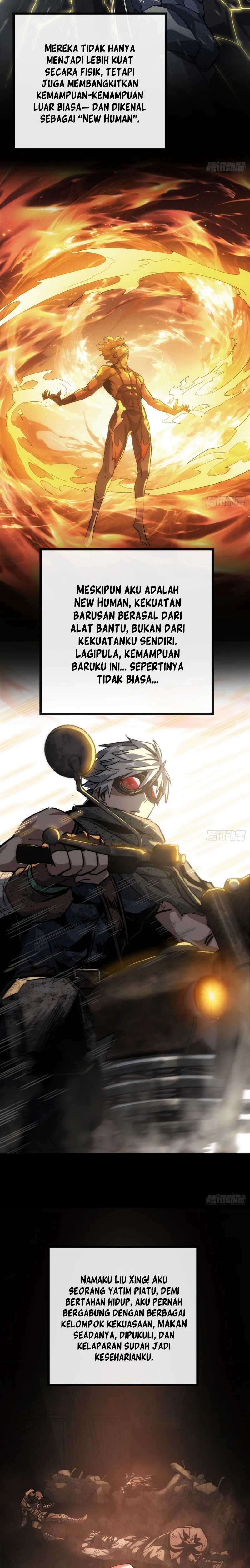 Wasteland Domination (I Dominate the Apocalypse Through Cultivation) chapter 3