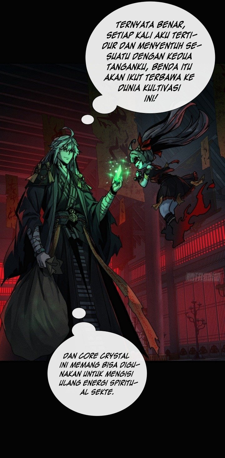 Wasteland Domination (I Dominate the Apocalypse Through Cultivation) chapter 6