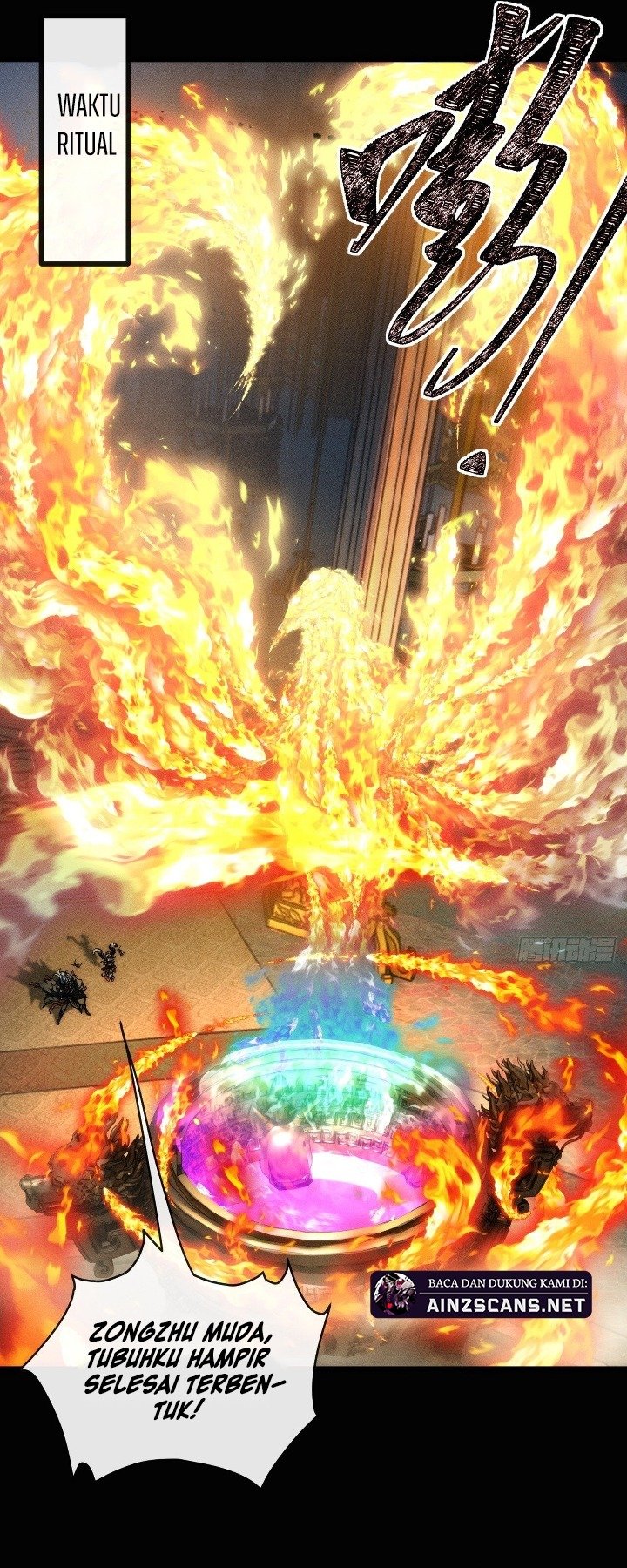 Wasteland Domination (I Dominate the Apocalypse Through Cultivation) chapter 6