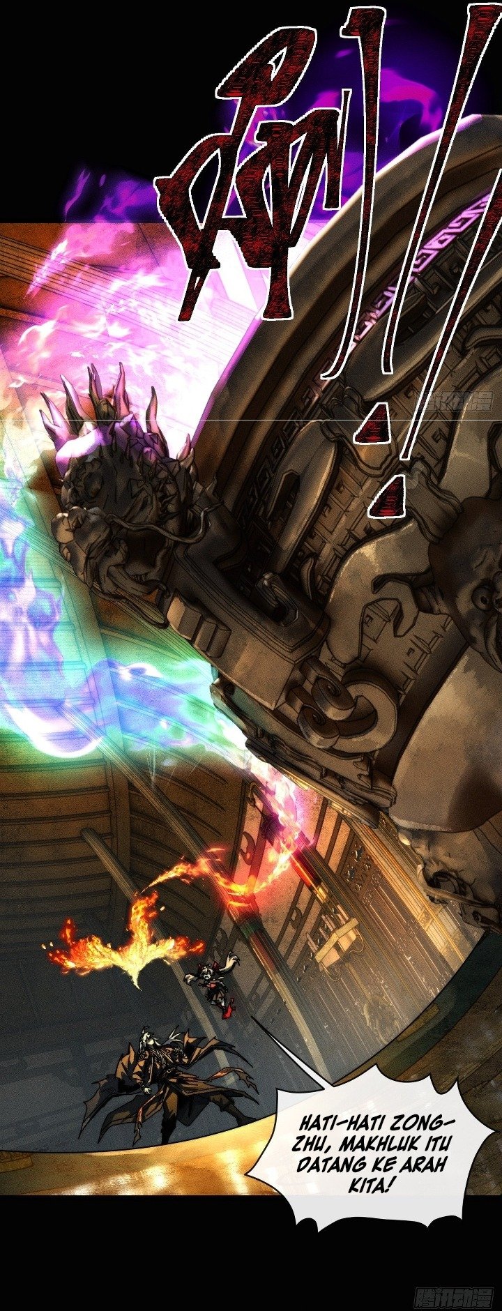 Wasteland Domination (I Dominate the Apocalypse Through Cultivation) chapter 6