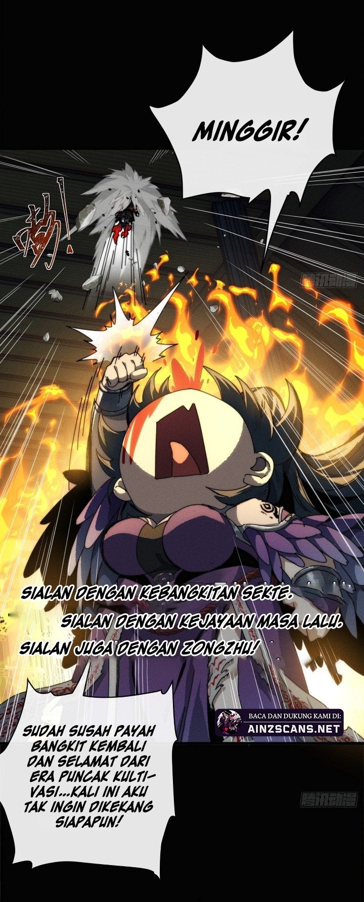 Wasteland Domination (I Dominate the Apocalypse Through Cultivation) chapter 6