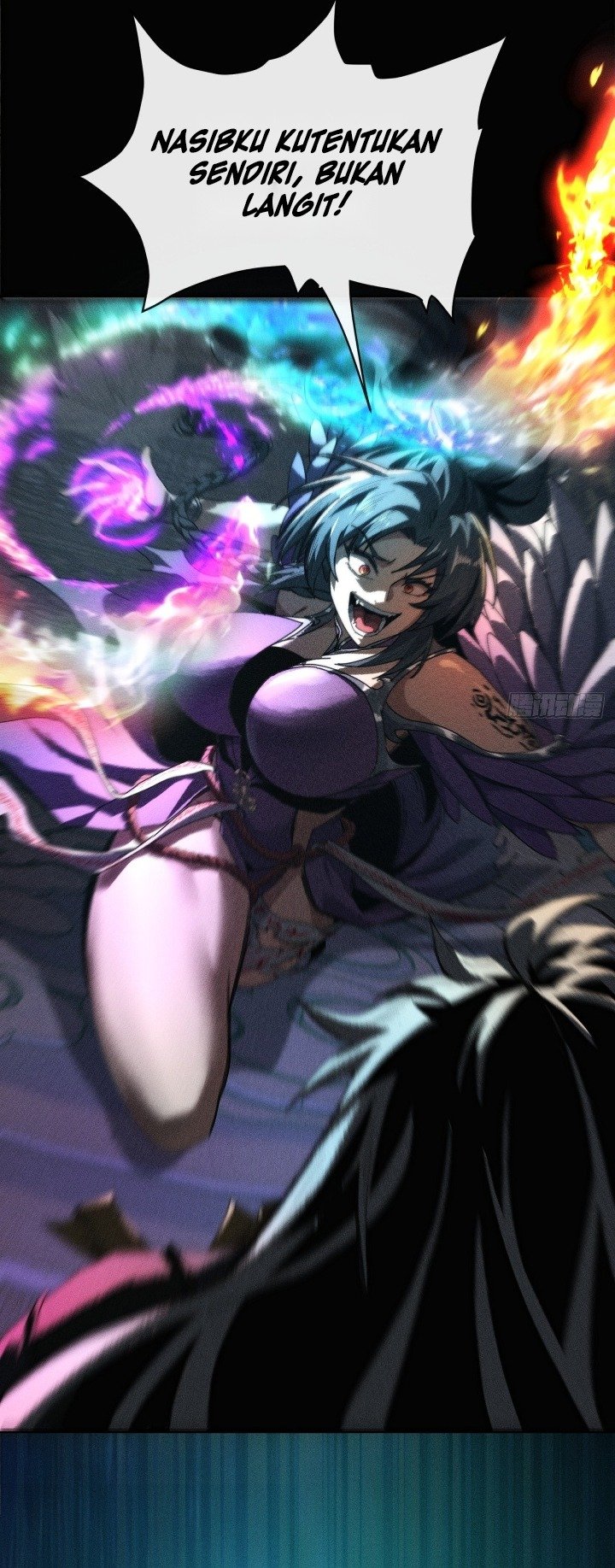 Wasteland Domination (I Dominate the Apocalypse Through Cultivation) chapter 6