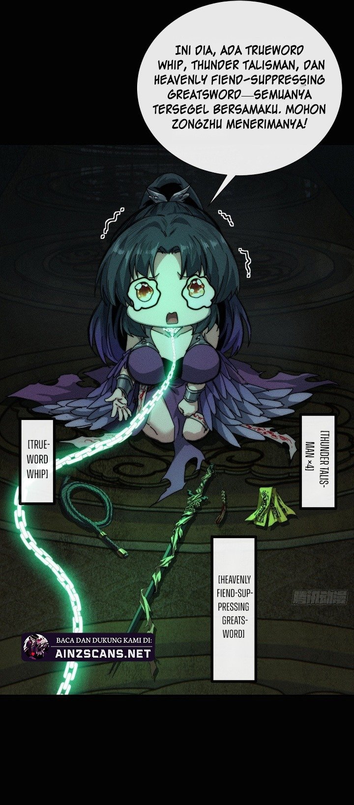 Wasteland Domination (I Dominate the Apocalypse Through Cultivation) chapter 6