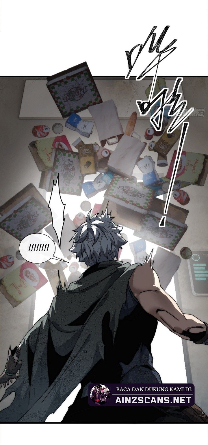 Wasteland Domination Chapter 08 Bahasa Indonesia