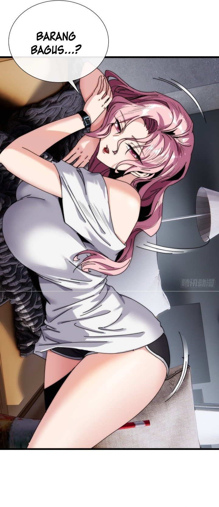 Wasteland Domination Chapter 08 Bahasa Indonesia