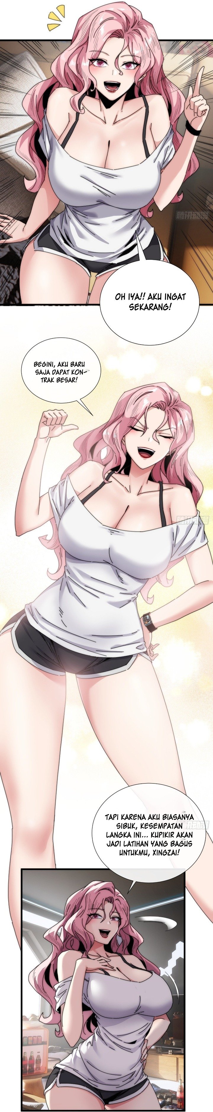 Wasteland Domination Chapter 08 Bahasa Indonesia