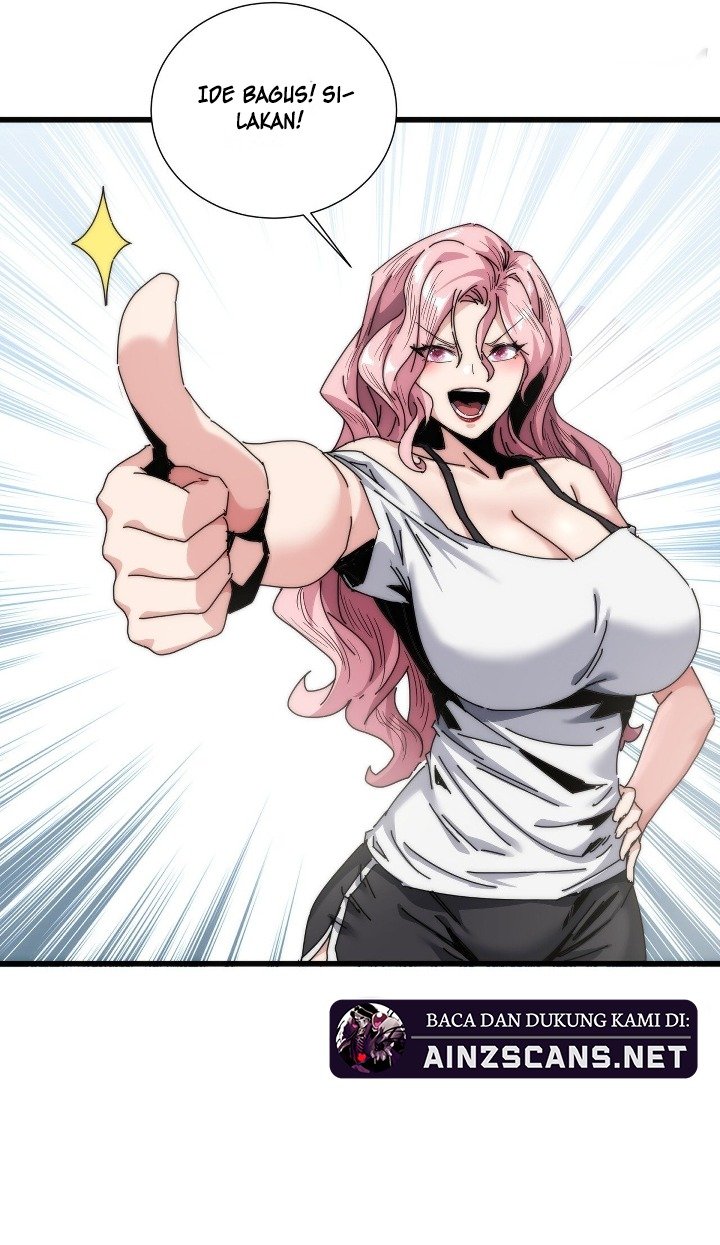 Wasteland Domination Chapter 08 Bahasa Indonesia