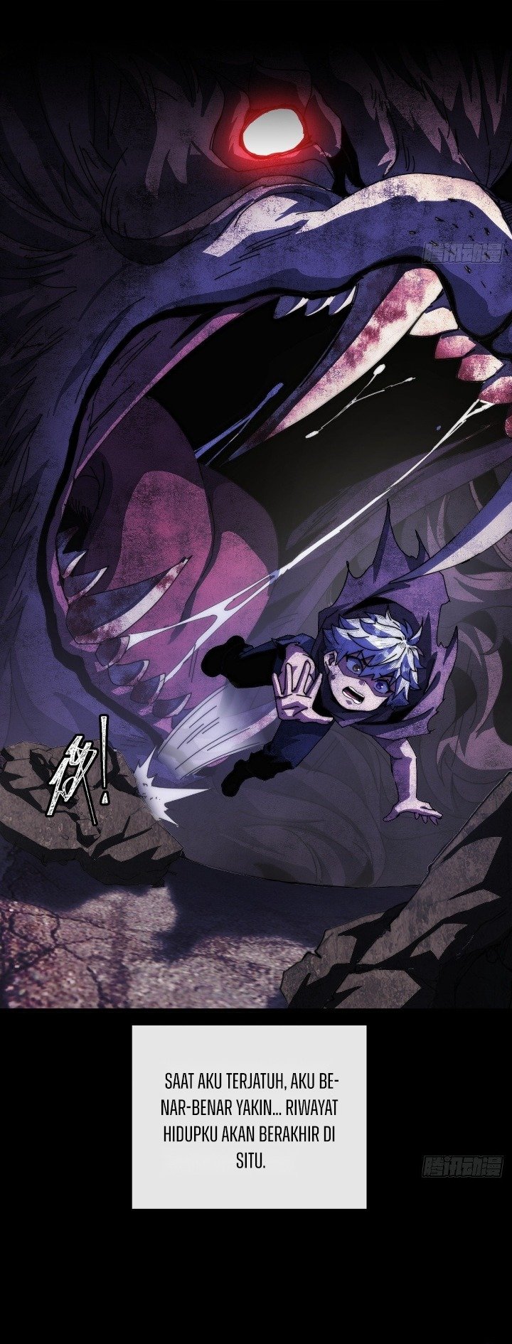 Wasteland Domination Chapter 08 Bahasa Indonesia