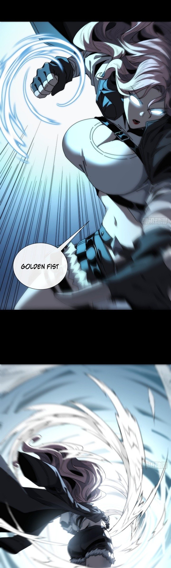 Wasteland Domination Chapter 08 Bahasa Indonesia