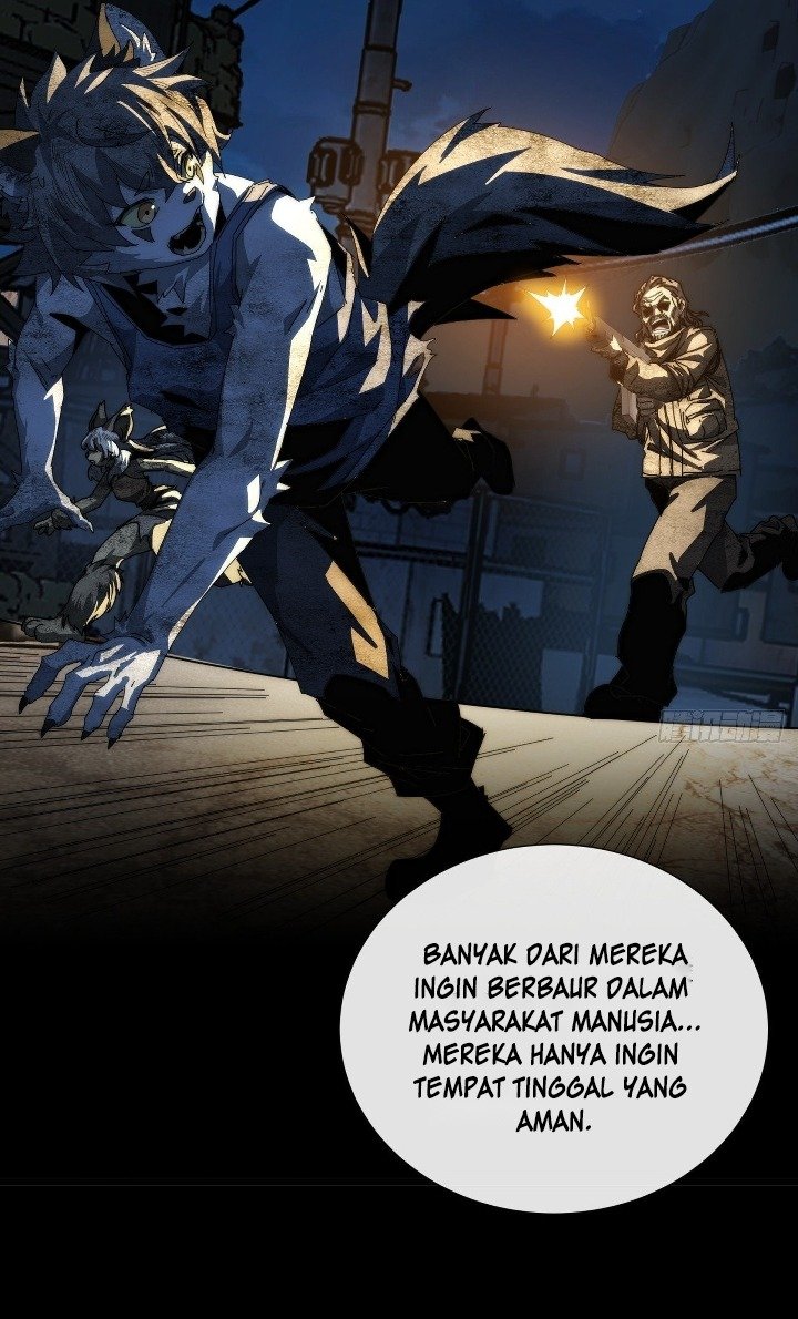 Wasteland Domination Chapter 08 Bahasa Indonesia