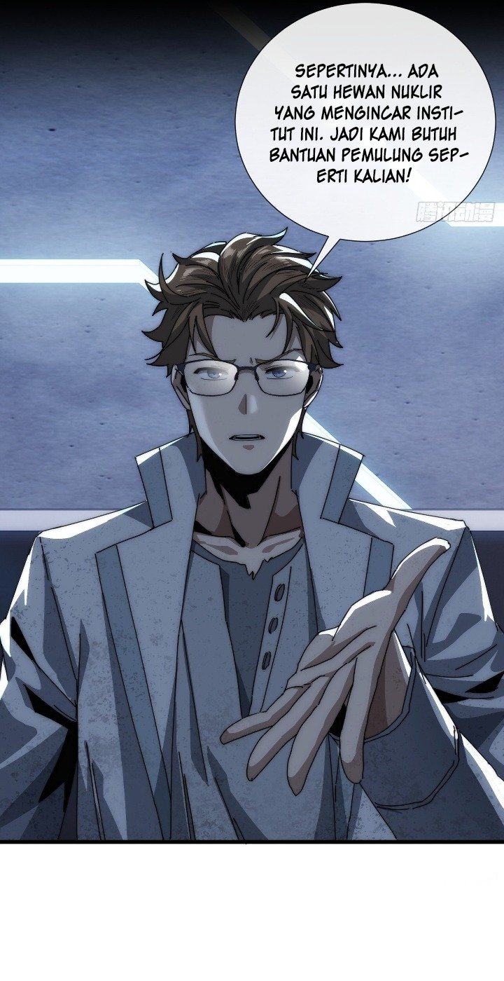 Wasteland Domination Chapter 08 Bahasa Indonesia