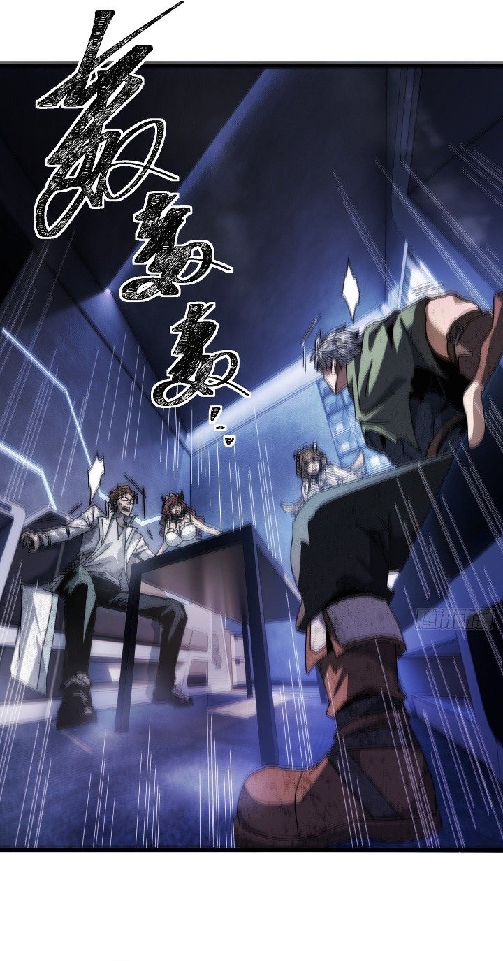 Wasteland Domination Chapter 08 Bahasa Indonesia