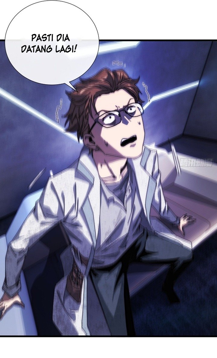 Wasteland Domination Chapter 08 Bahasa Indonesia