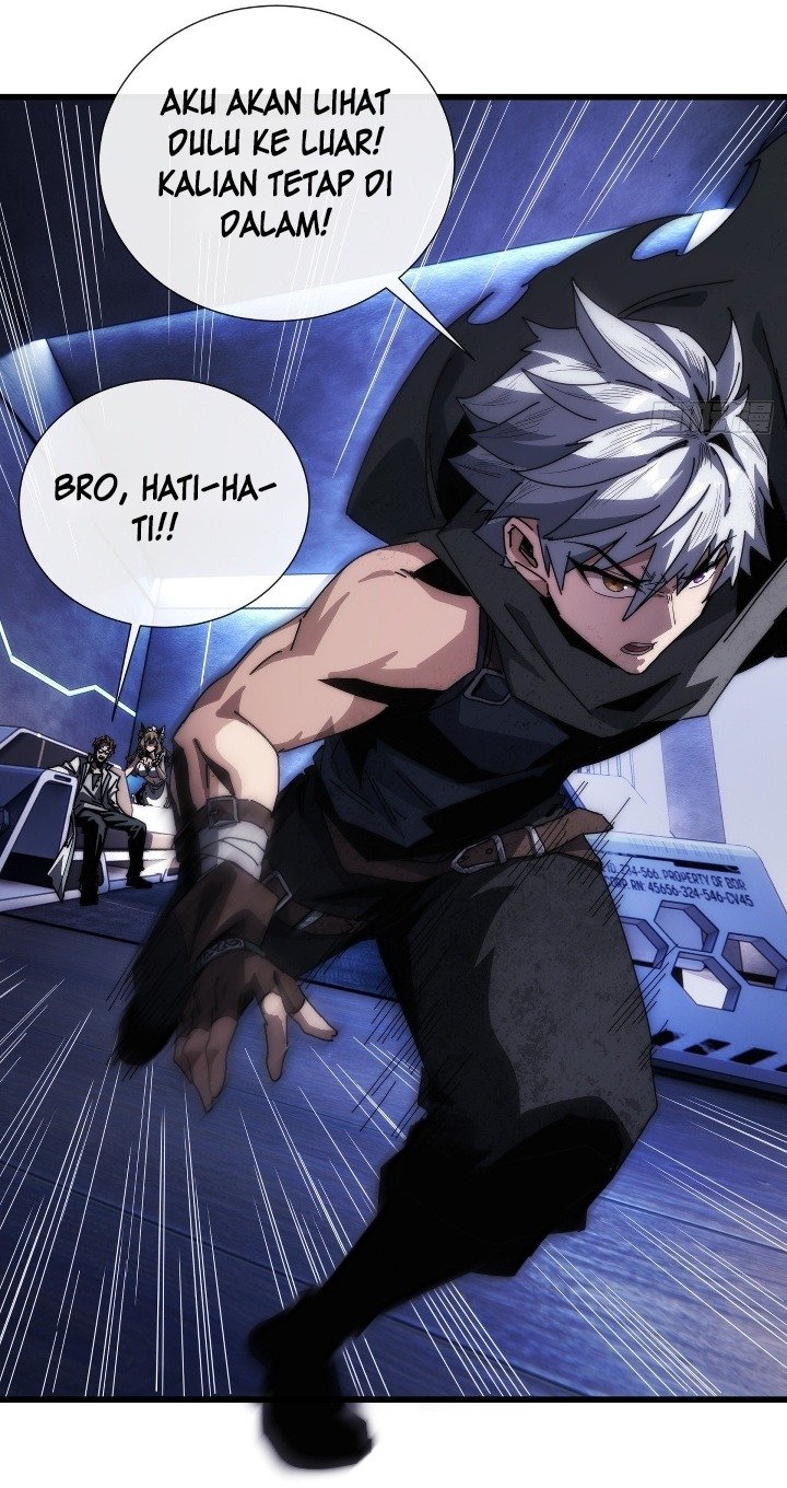 Wasteland Domination Chapter 08 Bahasa Indonesia