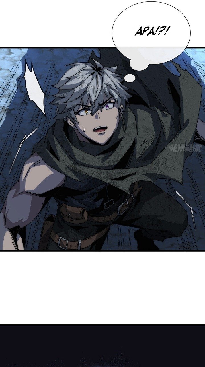 Wasteland Domination Chapter 08 Bahasa Indonesia