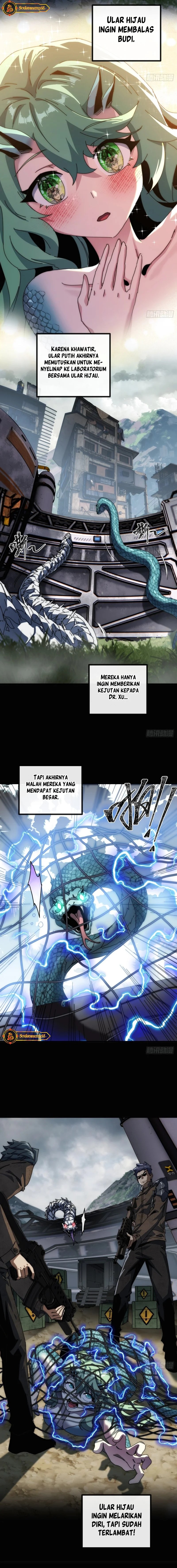 Wasteland Domination (I Dominate the Apocalypse Through Cultivation) chapter 11