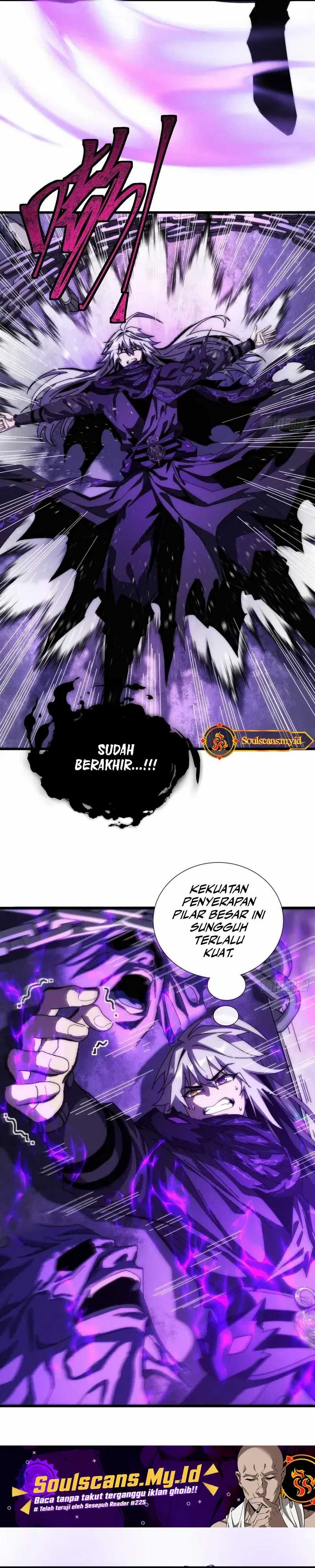 Wasteland Domination (I Dominate the Apocalypse Through Cultivation) chapter 14