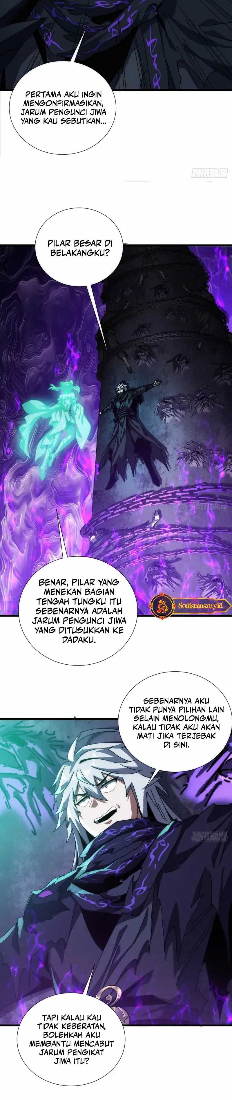 Wasteland Domination (I Dominate the Apocalypse Through Cultivation) chapter 14